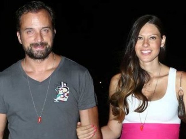 Tίτλοι τέλους στο γάμο Λιανού - Ανθής Ανδροτσάκη