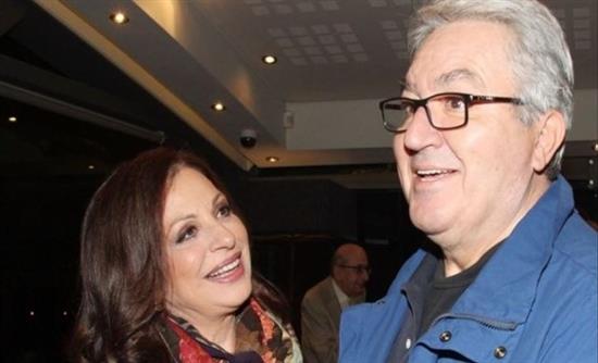 Έφυγε από τη ζωή ο Γιώργος Σαρρής, αδελφός της Χαρούλας Αλεξίου