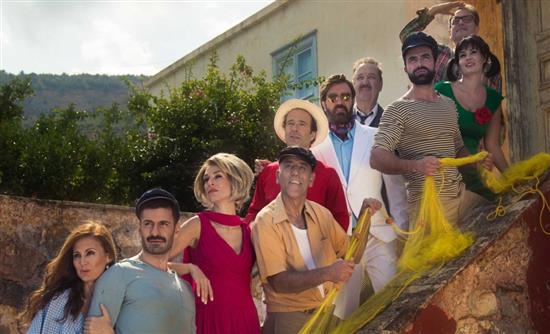 «Γοργόνες και Μάγκες» στη σκηνή του Θεάτρου Broadway