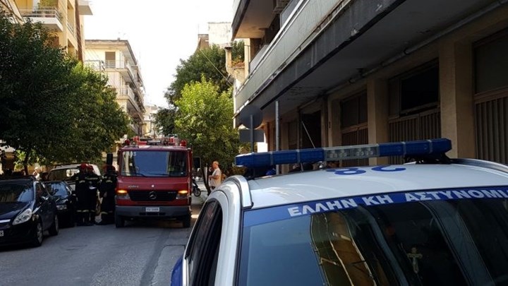 Τραγωδία στα Τρίκαλα – Γυναίκα έπεσε στον φωταγωγό και σκοτώθηκε