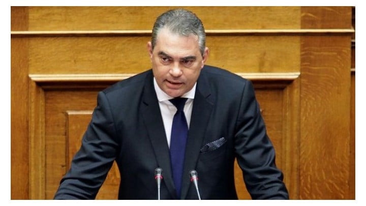 Βουλευτής ΝΔ για αλλαγή φύλου: Αν ήταν φυσιολογικό, ο Θεός θα δημιουργούσε τον Αδάμ και τον...Γιώργο