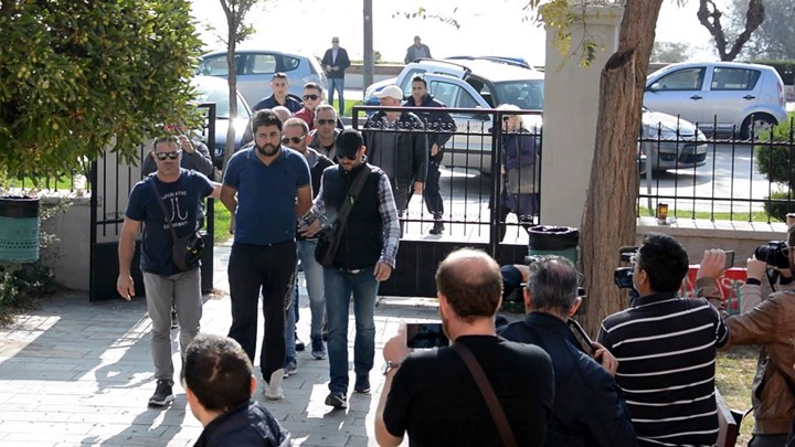 Προφυλακίστηκε ο φερόμενος τζιχαντιστής