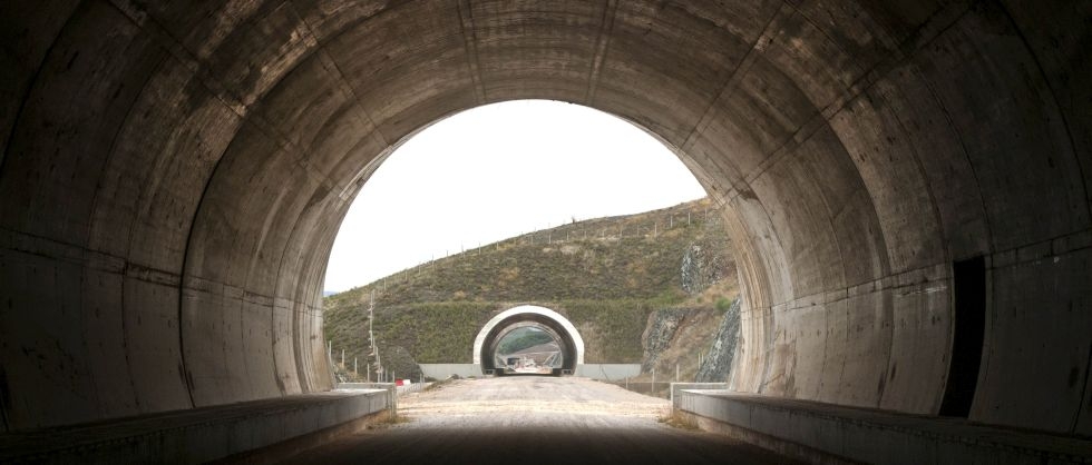 Oι μεγαλύτερες σήραγγες στην Ελλάδα και η ... φιλοσοφία τους- Οι 4 βρίσκονται στον άξονα Κιάτο-Ψαθόπυργος