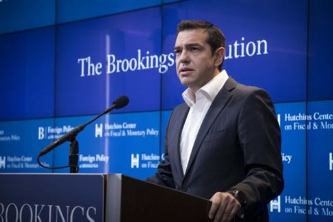 Αλέξης Τσίπρας: «Το ταξίδι πήγε καλά, οι βασικοί στόχοι επιτεύχθηκαν»