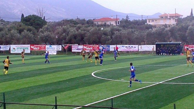 Λευκή ισοπαλία για Αχαϊκή στην αναμέτρηση με τη Ζάκυνθο