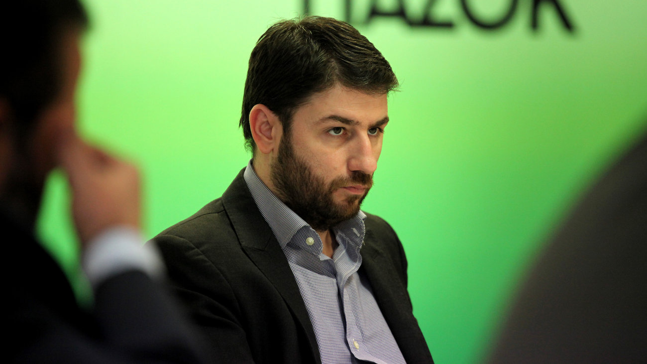 Νίκος Ανδρουλάκης: Δεν θα γίνουμε δεκανίκι κανενός