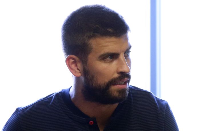 Ζεράρ Πικέ: Είμαι υπερήφανος που παίζω για την Ισπανία