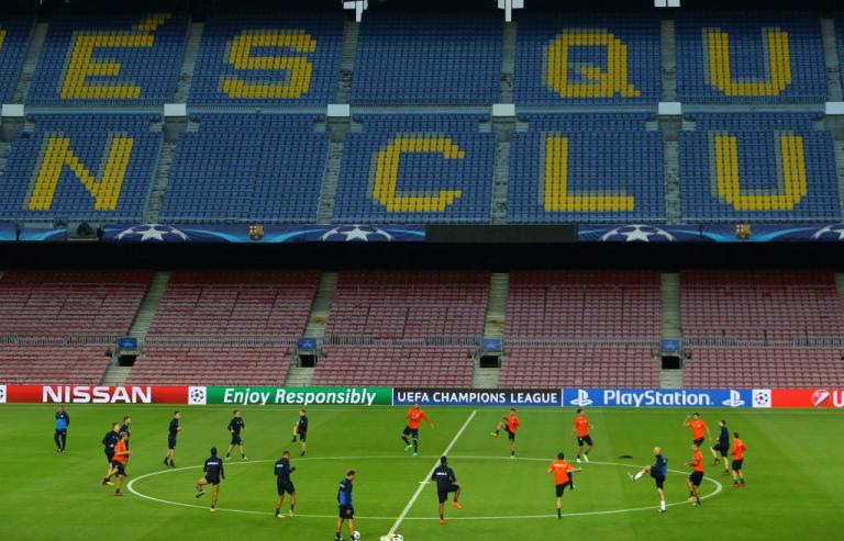 Νεκρός 26χρονος οπαδός του Ολυμπιακού στη Βαρκελώνη