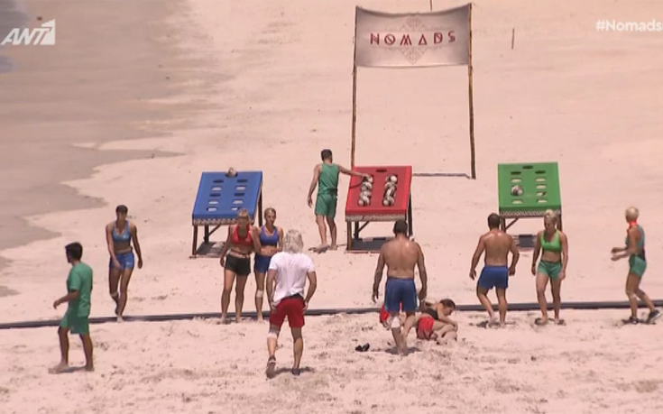 Nomads - Μαυρίδης: Ένιωσα σαν να με βιάζουν και δεν μπορούσα να κάνω τίποτα - ΒΙΝΤΕΟ