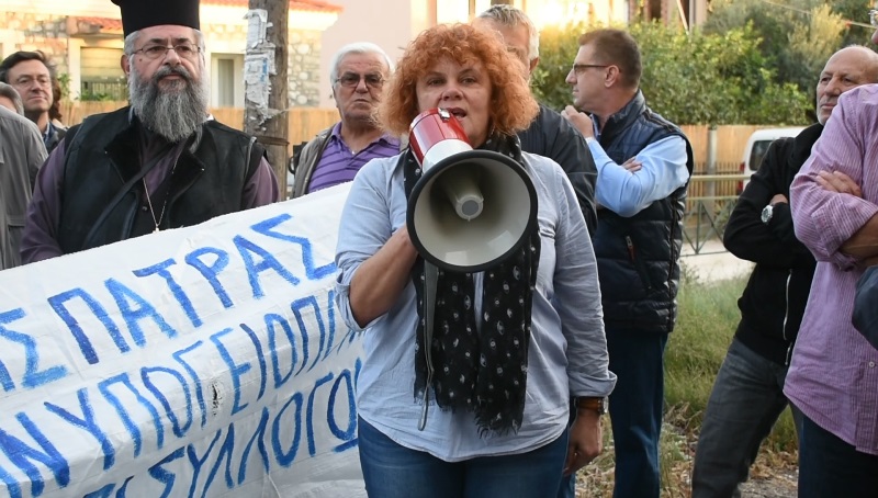 Ο Δήμος Πατρέων στο πλευρό των κατοίκων του Καστελοκάμπου- ΦΩΤΟ- ΒΙΝΤΕΟ