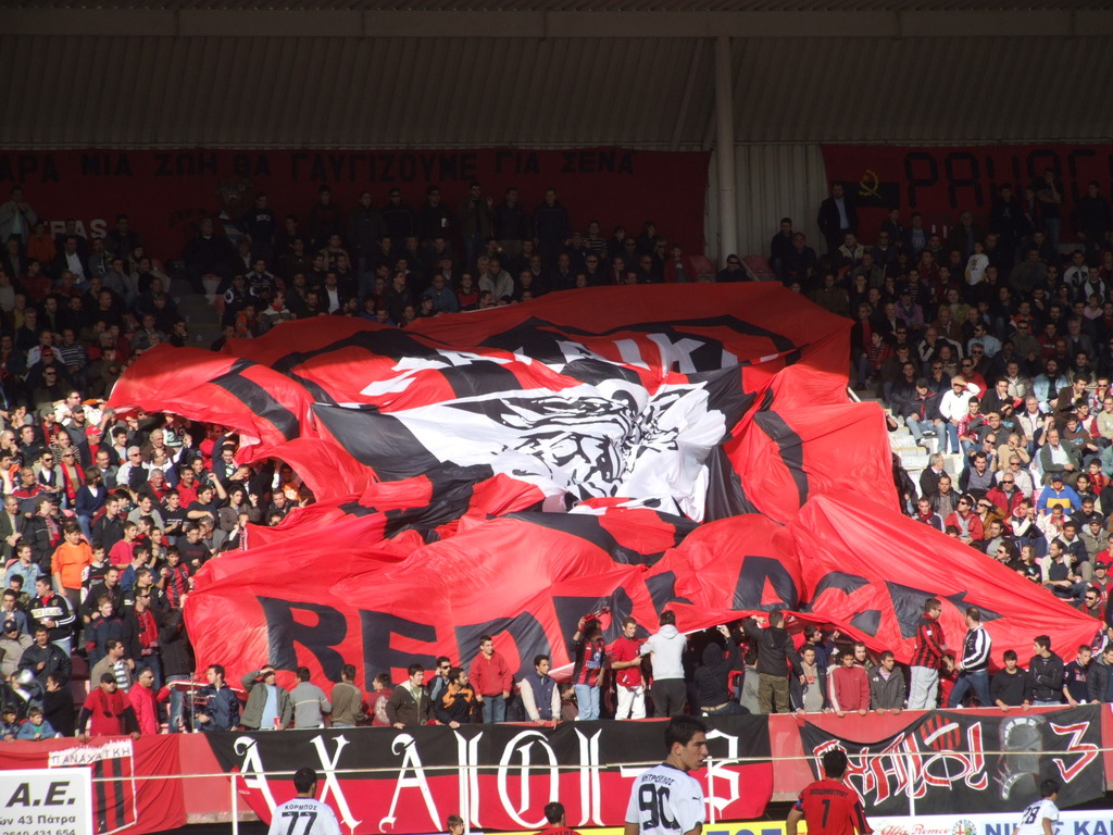 Η αποστολή της Παναχαϊκής για τον αγώνα με την ΑΕΚ