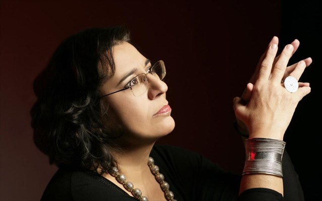 Διεθνές βραβείο στη Μαρία Φαραντούρη