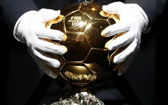 Όλες οι υποψηφιότητες για τη «Χρυσή Μπάλα»