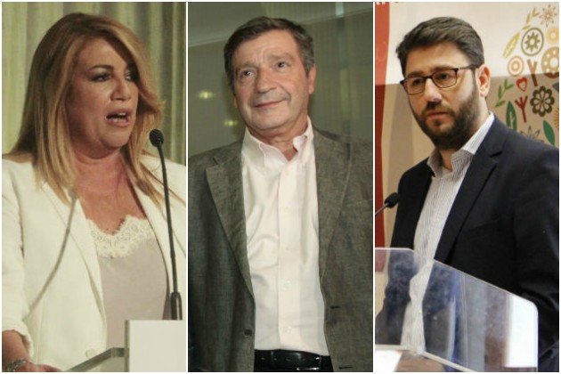 Πάτρα: Τα "φαβορί" έρχονται....τα αουτσάιντερ φεύγουν - Οι "άγνωστοι" υποψήφιοι !