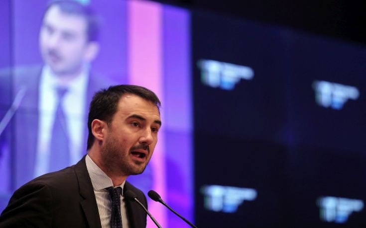 Αλ. Χαρίτσης: Πολύ μεγάλη αύξηση των άμεσων ξένων επενδύσεων το 2017