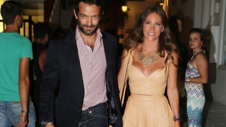 Έγκυος η ηθοποιός Αθηνά Οικονομάκου