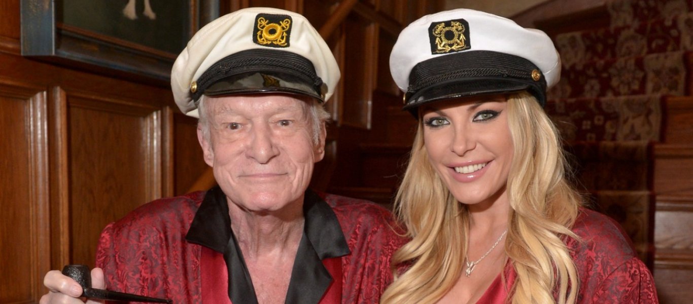 Αποκαλύφθηκαν τα αίτια θανάτου του Χιού Χέφνερ