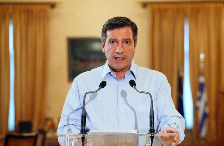 Στην Πάτρα σήμερα ο Γιώργος Καμίνης - Το αναλυτικό πρόγραμμα της επίσκεψης