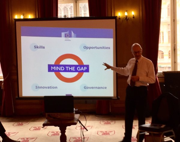 Το ΤΕΙ Δυτικής Ελλάδας στις Βρυξέλλες