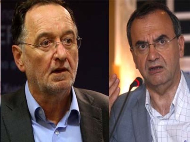 Στην Πάτρα το Σάββατο Λαφαζάνης, Στρατούλης και Τουλιάτος