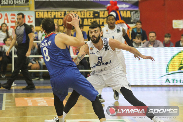 Κόροιβος: Υπέταξε και τον Πανιώνιο στην έδρα του