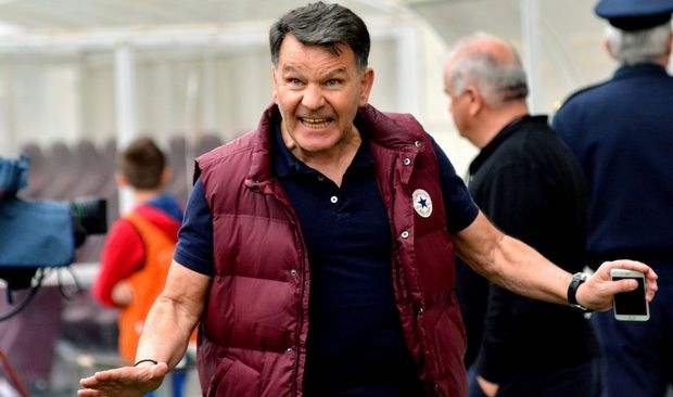 Δίμηνος αποκλεισμός στον Αλέξη Κούγια