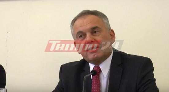 Επίσημη παρουσίαση της επιμελητηριακής παράταξης του Παναγιώτη Κρίκη - Το πρόγραμμα και οι θέσεις