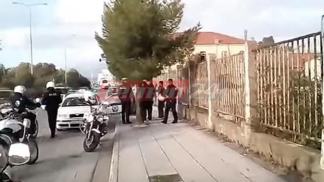 Πάτρα: Για απόπειρα ανθρωποκτονίας από πρόθεση κατηγορείται ο 24χρονος Αφγανός που μαχαίρωσε νεαρό Πακιστανό - Σε χειρουργική επέμβαση υποβλήθηκε το θύμα