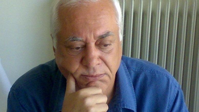 Ο Θανάσης Καρτερός νέος επικεφαλής στο γραφείου τύπου του Τσίπρα