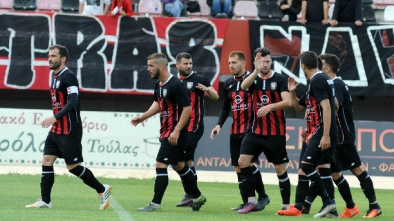 Ηττήθηκε η Παναχαϊκή στο φιλικό με την Σπάρτη