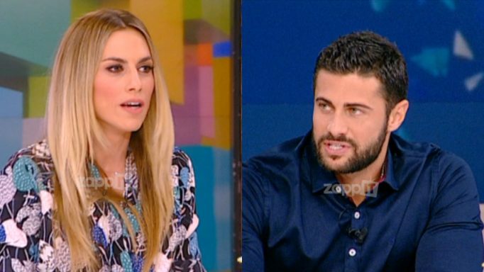 Ντορέττα Παπαδημητρίου σε Κωνσταντίνο Βασάλο: "Μας εκθέτεις ανεπανόρθωτα" - ΒΙΝΤΕΟ