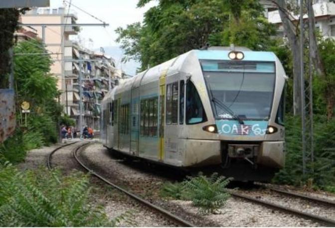 ΤΕΕ Δυτικής Ελλάδας: Επιλέγει υπογειοποίηση του τρένου πριν την Κανελλοπούλου