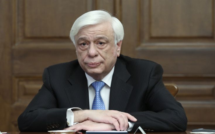 Προκόπης Παυλόπουλος: Θα λέμε πάντα «Όχι» σε όποιον επιβουλεύεται τα σύνορά μας