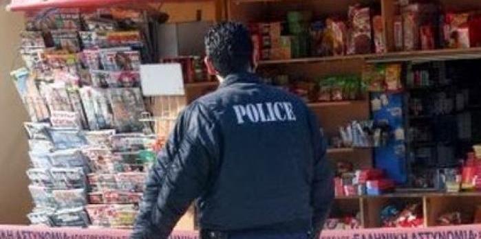 Πάτρα: Κλοπή στο περίπτερο Γεροκωστοπούλου και Ρήγα Φεραίου- Ο πελάτης τα πήρε όλα και έφυγε- Στη συνέχεια "χτύπησε" σε περίπτερο Ακρωτηρίου και Λαγκαδά