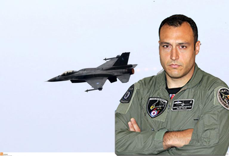 28η Οκτωβρίου: Αυτός είναι ο πιλότος του F-16 που συγκλόνισε με το μήνυμά του