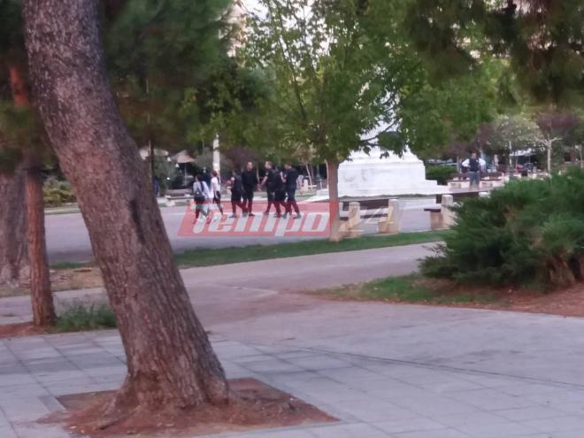 Πάτρα: Συλλήψεις για τα επεισόδια στα Ψηλά Αλώνια