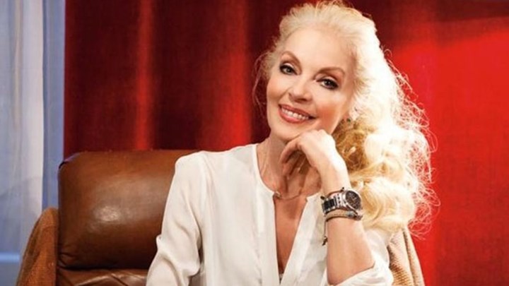 Δείτε πως είναι σήμερα η Μαρία Αλιφέρη - ΦΩΤΟ