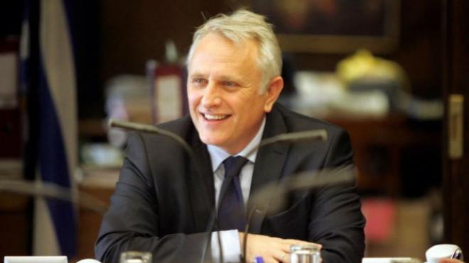 Στην Πάτρα ο Γιάννης Ραγκούσης