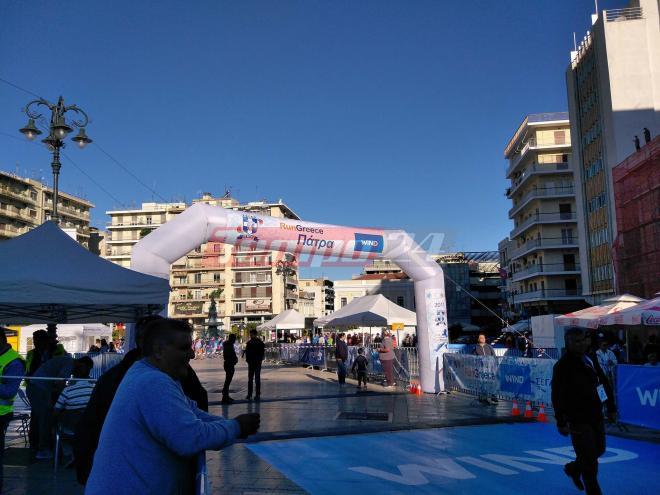 Πάτρα: Όλα έτοιμα για το RUN GREECE - Χιλιάδες πατρινοί "ντύνονται" αθλητές και τρέχουν σε μικρές και μεγάλες αποστάσεις - Οι πρώτες ΦΩΤΟΓΡΑΦΙΕΣ - ΒΙΝΤΕΟ