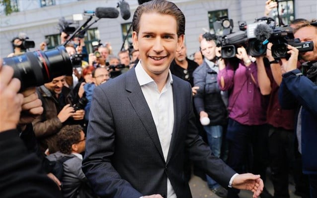 Αυστρία: Θρίαμβος για το συντηρητικό Λαϊκό Κόμμα