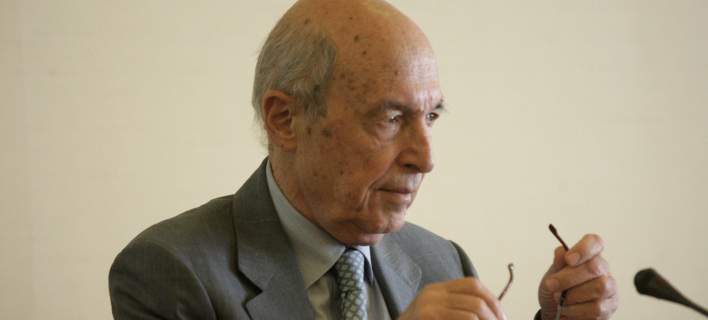 Παρέμβαση του Κ. Σημίτη για τις εκλογές στην κεντροαριστερά: Οι αρχηγοί ανήκουν στο παρελθόν