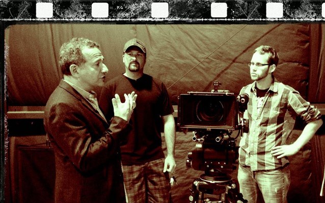 Ο σκηνοθέτης Στίβεν Μπερνστάιν θα παραδώσει δωρεάν μαθήματα κινηματογράφου στη Σύρο