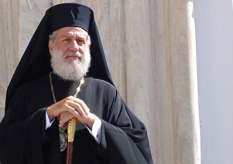 Μητροπολίτης Σύρου: Το νομοσχέδιο αλλαγής φύλου είναι ένα αντιεπιστημονικό ιδεολόγημα - ΒΙΝΤΕΟ