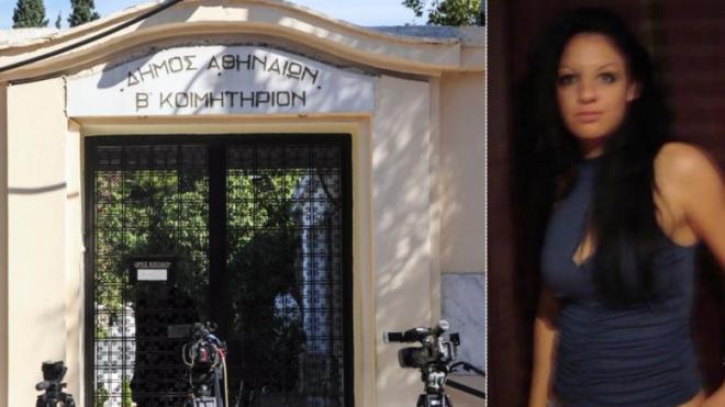 Ο δολοφόνος γρονθοκόπησε την Εφοριακό πριν τη σκοτώσει στο νεκροταφείο