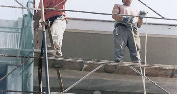 Πάτρα: Σοβαρός τραυματισμός εργάτη - Έπεσε από σκαλωσιά