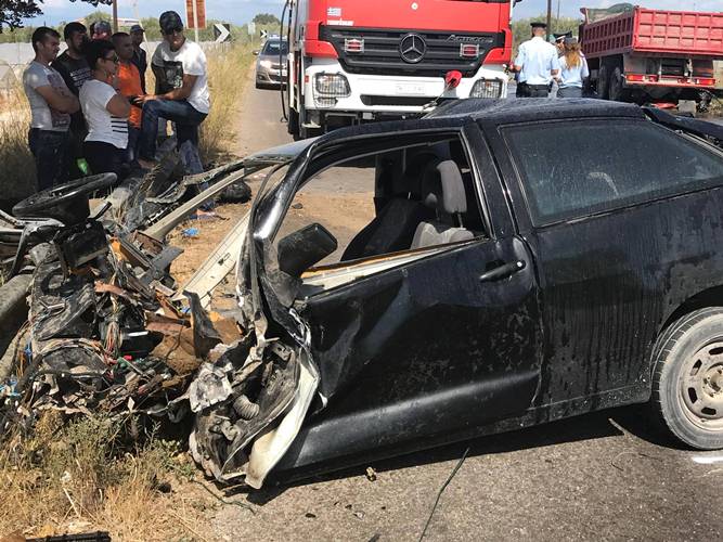 Την παρέμβαση των βουλευτών Αχαΐας και Ηλείας ζητά το κίνημα "Όχι άλλοι νεκροί και ανάπηροι στην Πατρών-Πύργου"