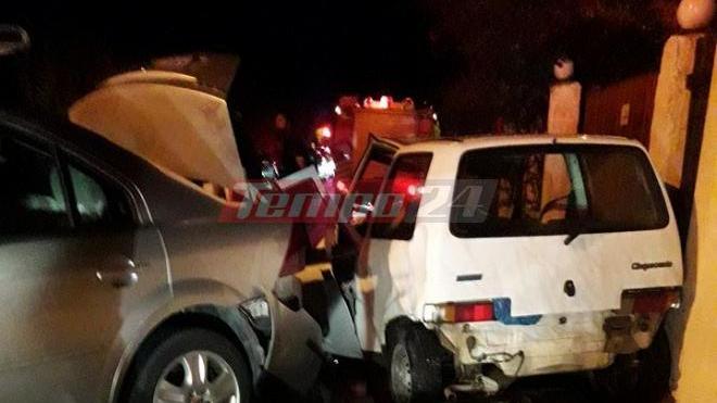 Τραγωδία - Πάτρα: Κατέληξε ο Γιώργος Παναγιωταρόπουλος - Η σύζυγος του Βασιλική Κλωνή σκοτώθηκε σε τροχαίο στα Καμίνια