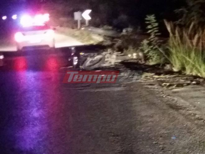 Πατρών - Πύργου: Ο 47χρονος Ανδρέας Παπαϊωάννου από την Κάτω Αχαΐα, έχασε τη ζωή του τα ξημερώματα σε τροχαίο - ΒΙΝΤΕΟ και ΦΩΤΟΓΡΑΦΙΕΣ