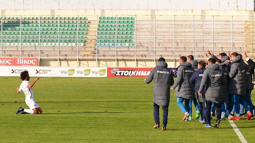 Πέρασε και από την Ξάνθη ο Ατρόμητος
