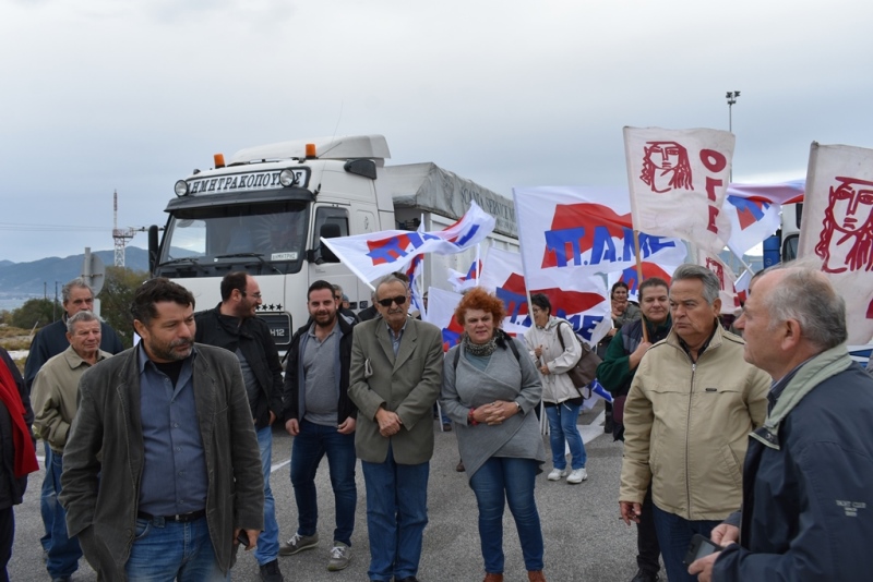 Kαι ο Δήμος Πατρέων στην κινητοποίηση για την κατάργηση των διοδίων στη Γέφυρα και την Ιόνια